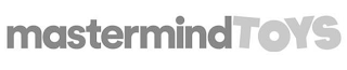 MASTERMIND TOYS logo
