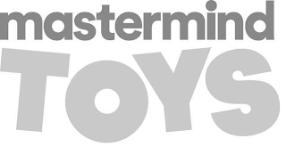 MASTERMIND TOYS logo