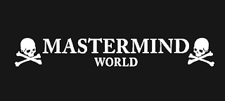 MASTERMIND WORLD logo