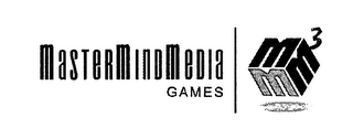 MASTERMINDMEDIA GAMES MMM3 logo