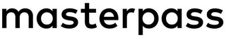 MASTERPASS logo