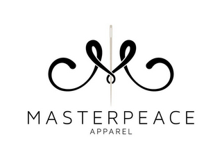 MASTERPEACE APPAREL logo