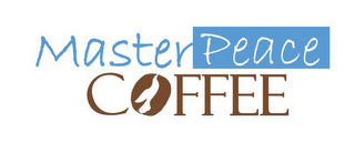 MASTERPEACE COFFEE logo