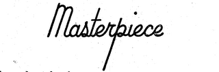 MASTERPIECE logo