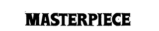 MASTERPIECE logo