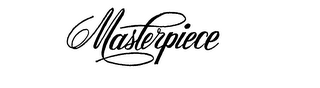 MASTERPIECE logo