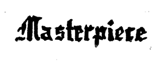 MASTERPIECE logo