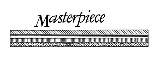 MASTERPIECE logo