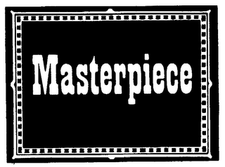 MASTERPIECE logo