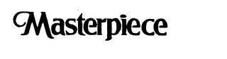 MASTERPIECE logo