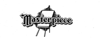 MASTERPIECE logo