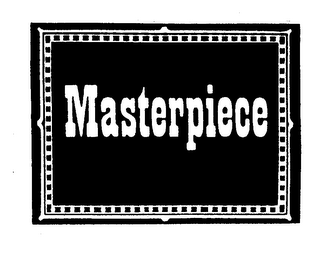 MASTERPIECE logo