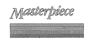 MASTERPIECE logo