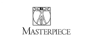 MASTERPIECE logo