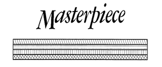 MASTERPIECE logo