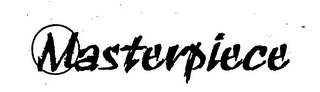 MASTERPIECE logo