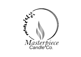 MASTERPIECE CANDLE CO. logo