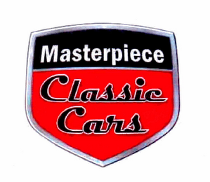 MASTERPIECE CLASSIC CARS logo