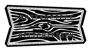 MASTERPIECE DELICATESSEN logo
