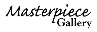 MASTERPIECE GALLERY logo