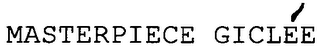 MASTERPIECE GICLEE logo