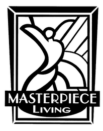 MASTERPIECE LIVING logo