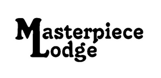 MASTERPIECE LODGE logo