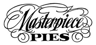MASTERPIECE PIES logo