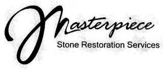MASTERPIECE STONE RESTORATION SERVICES