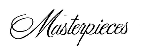 MASTERPIECES logo