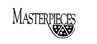MASTERPIECES logo
