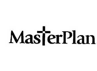 MASTERPLAN logo