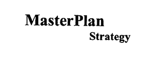 MASTERPLAN STRATEGY logo
