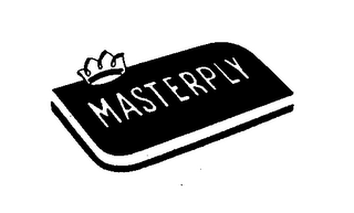 MASTERPLY logo