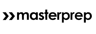 MASTERPREP