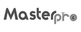 MASTERPRO logo
