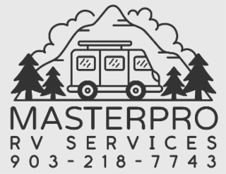 MASTERPRO RV SERVICES 903-218-7743 logo