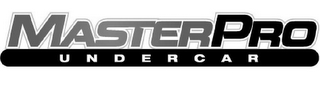 MASTERPRO UNDERCAR logo