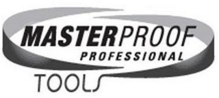MASTERPROOF PROFESSIONAL TOOLS logo