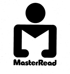 MASTERREAD logo