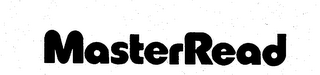MASTERREAD logo