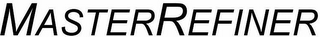 MASTERREFINER logo
