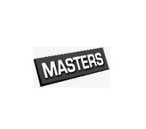 MASTERS logo