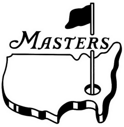 MASTERS logo