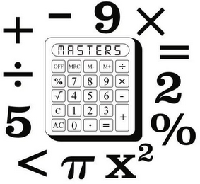 MASTERS logo