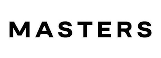 MASTERS logo