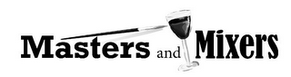 MASTERS AND MIXERS logo