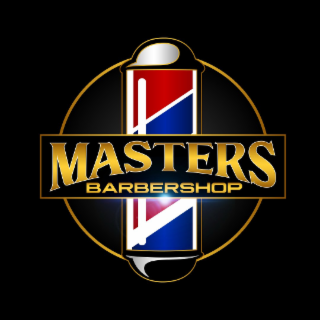 MASTERS BARBERSHOP logo