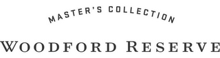 MASTER'S COLLECTION WOODFORD RESERVE logo