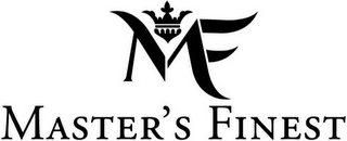 MASTER'S FINEST logo